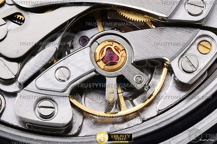 0505 Upgraded ROLDYT0348B – Daytona 116500 CER SS Black 904L BTF Asia 947
